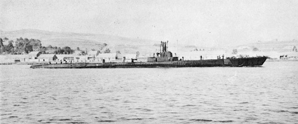 uss salmon