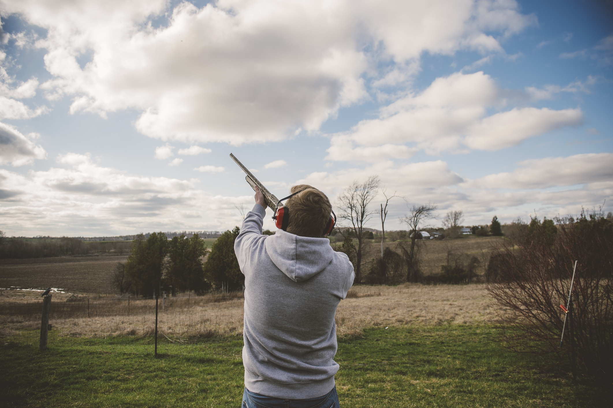 best shotgun for skeet shooting