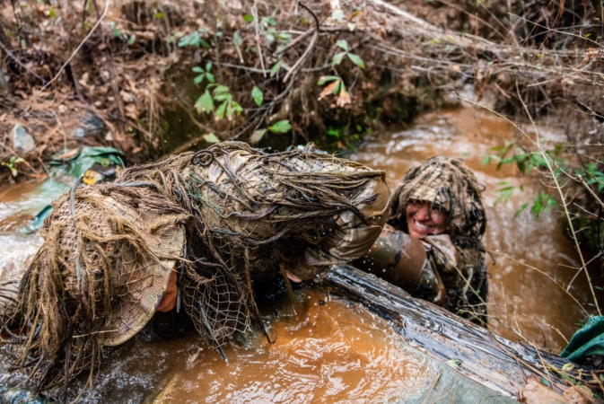 Ghillie Suit Guide: Where to buy and how to make your own