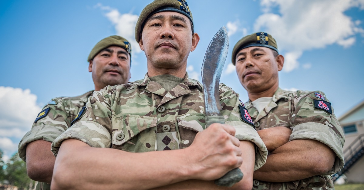 How the Gurkhas are set to protect the Trump-Kim summit