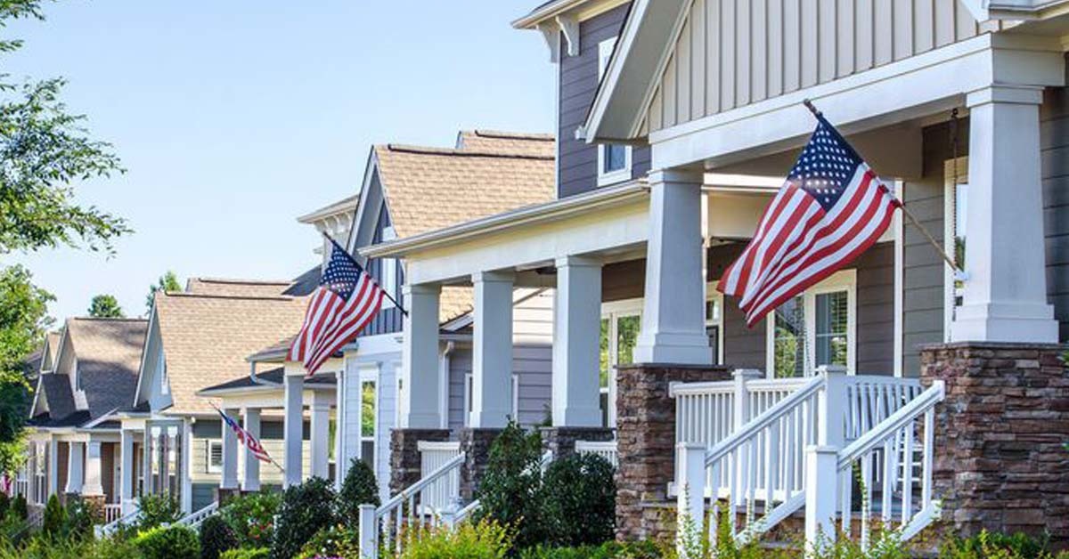 Why now is the perfect time for military families to refinance home loans