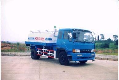 象力 NZ5131GSS型 洒水车